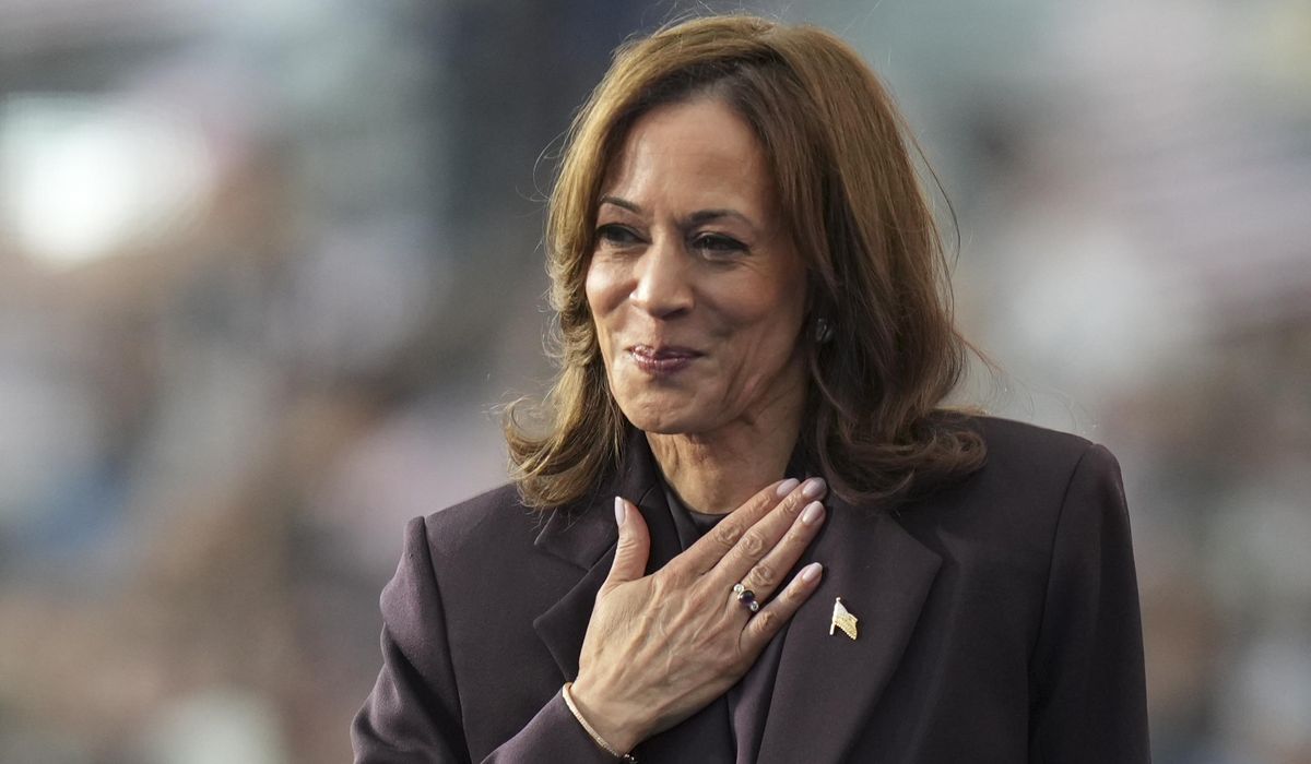 NextImg:Kamala Harris concedes election to Donald Trump, urges young voters not to give up