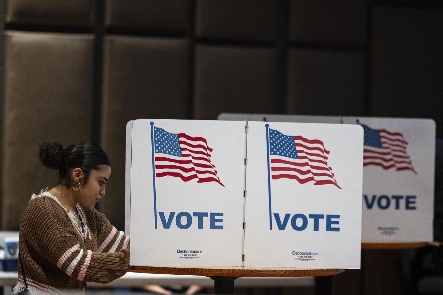 Appeals court blocks Trump's attempt to get state voter list