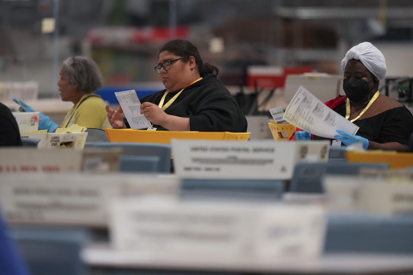 Trump's war on mail-in voting: Executive order promised for 2026