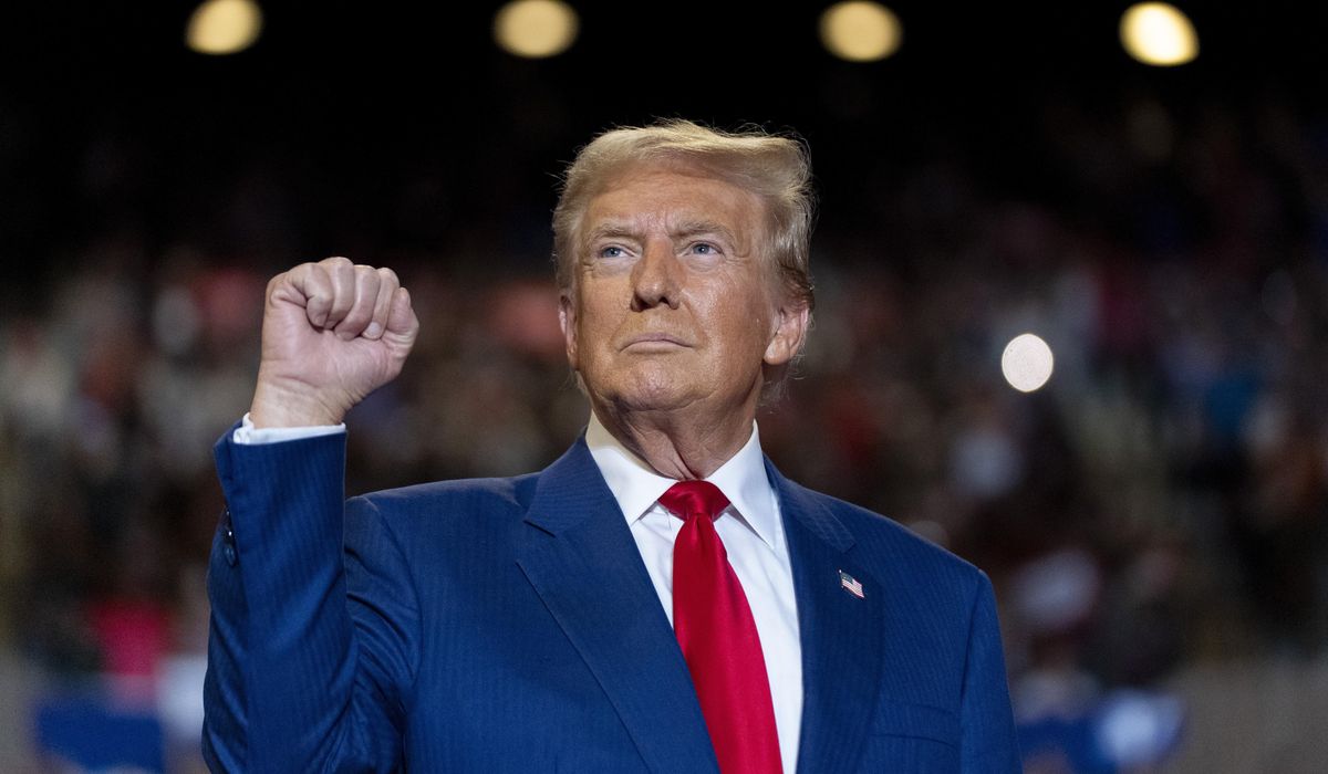 NextImg:5 surprising takeaways from Trump’s election victory