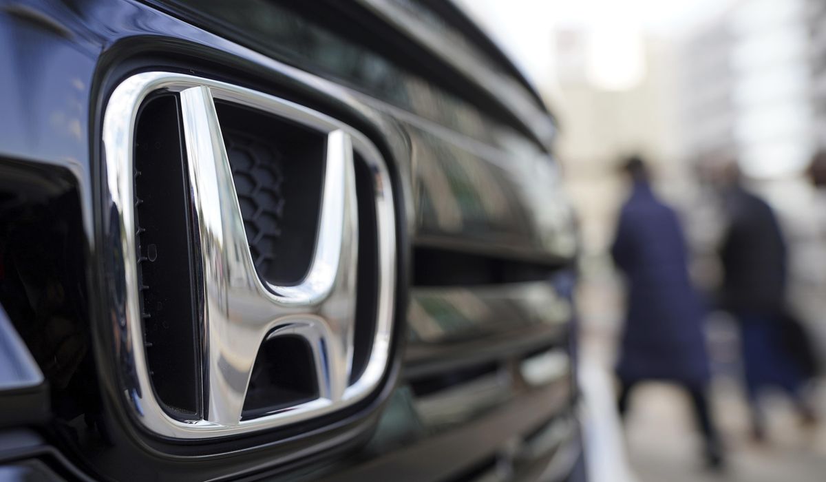 NextImg:Honda recalls more than 200,000 SUVs over fuel leak