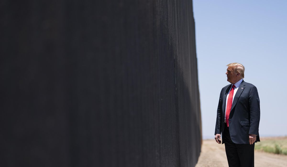 NextImg:Incoming press secretary Karoline Leavitt says Trump will handle border on Day 1