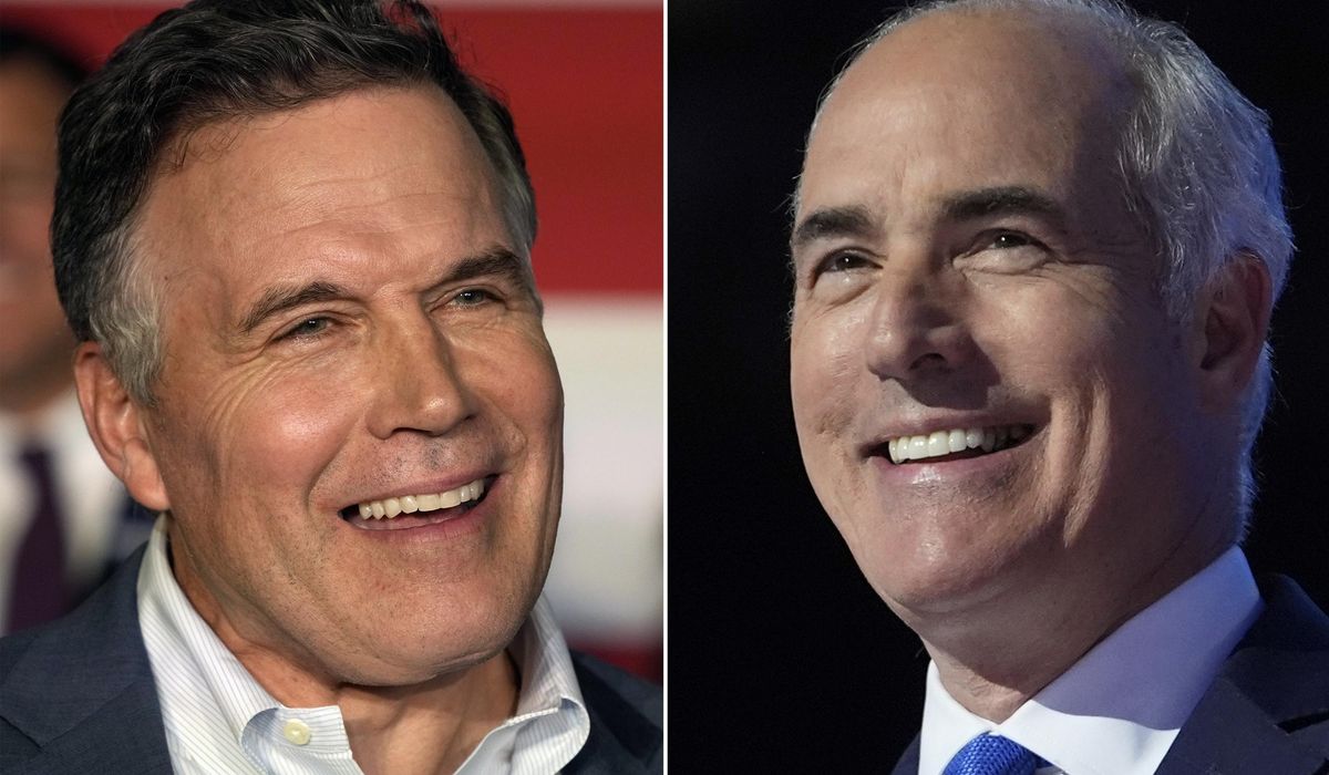 NextImg:Bob Casey concedes to David McCormick in Pennsylvania Senate race