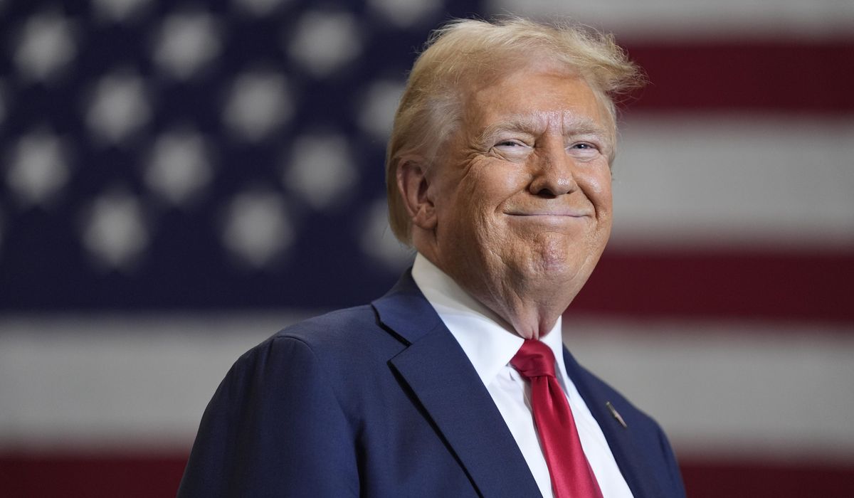 NextImg:Trump names William McGinley White House counsel