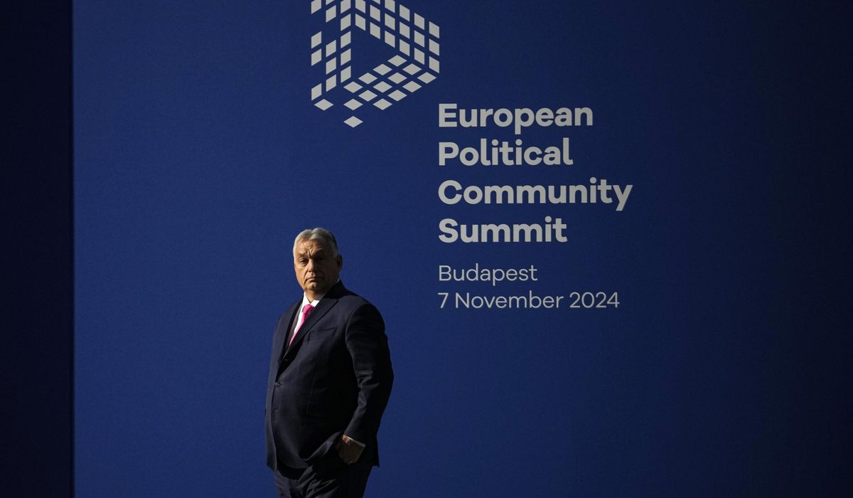 NextImg:50 European leaders assess how Trump will affect their fortunes and seek a common stance on Russia