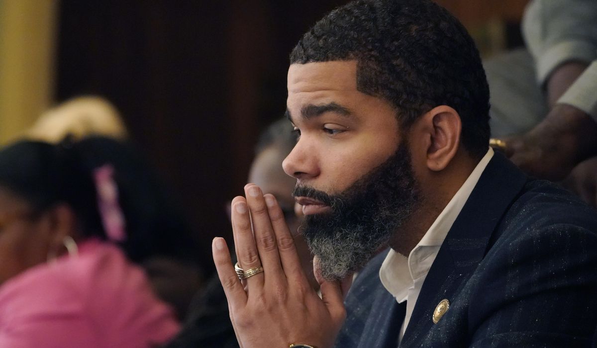 NextImg:Bribery charges brought against Mississippi mayor, prosecutor and council member
