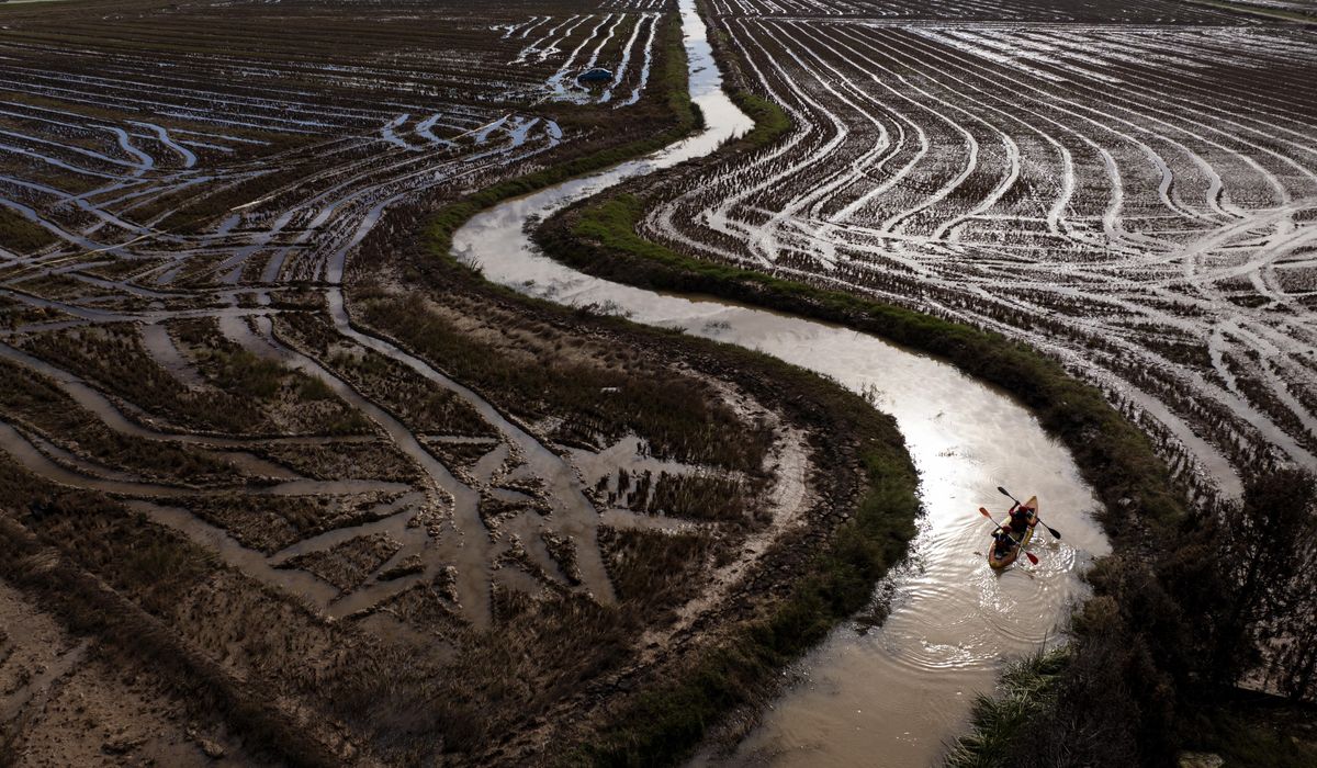 NextImg:A research boat will scan the seabed to help search for those missing in Spain’s floods