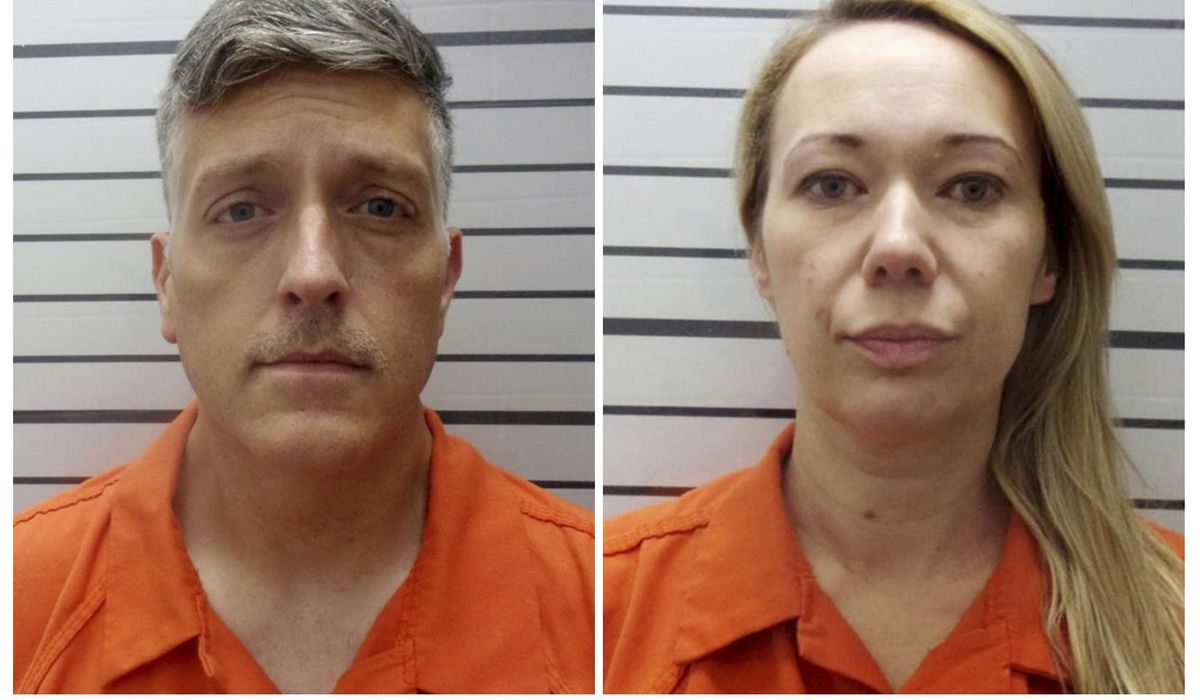NextImg:Colorado funeral home owners who let nearly 190 bodies decay plead guilty to corpse abuse