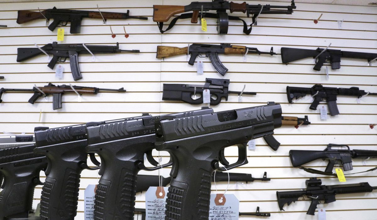 NextImg:Supreme Court won’t hear cases on banning young adults from carrying guns, restrictions on campus