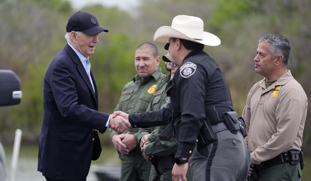NextImg:Judge strikes down Biden administration program shielding immigrant spouses from deportation