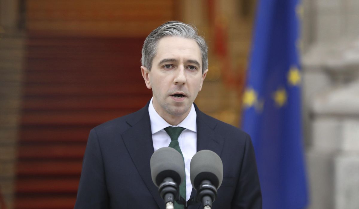 NextImg:Ireland prepares for 3-week campaign to decide next prime minister