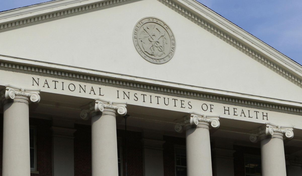 NextImg:New NIH initiative to cap ‘indirect’ costs triggers lawsuit from states, outcry from researchers