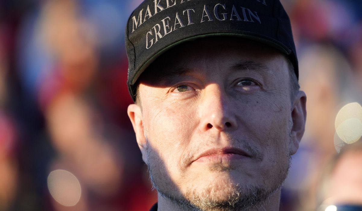 NextImg:Elon Musk’s super PAC spent an estimated $200 million to help elect Trump