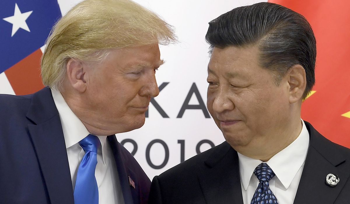 NextImg:Trump invites Chinese leader Xi Jinping to his inauguration