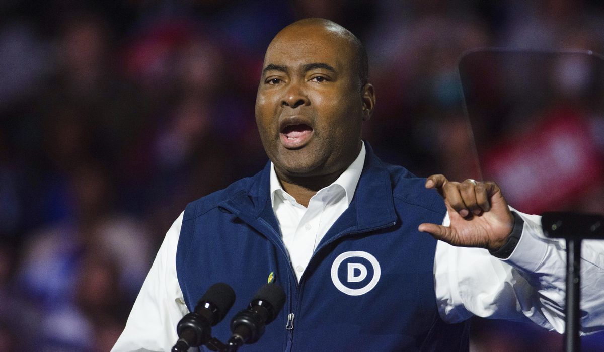 NextImg:Outgoing DNC chair rejects notion that Democrats must abandon ‘identity politics’