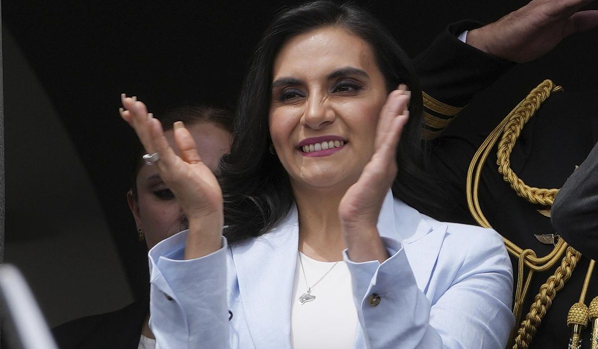 NextImg:Ecuador’s VP suspended for 150 days deepening rift with president as February election looms