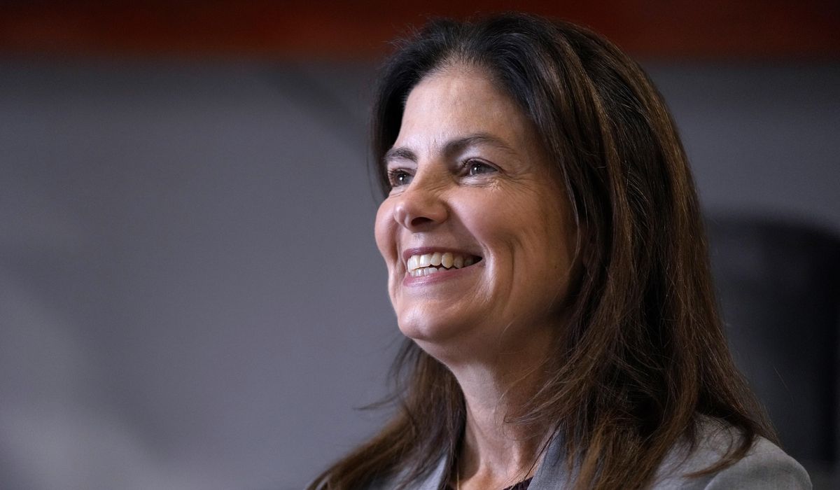 NextImg:After New Hampshire elected Kelly Ayotte, a record 13 women will be governors next year