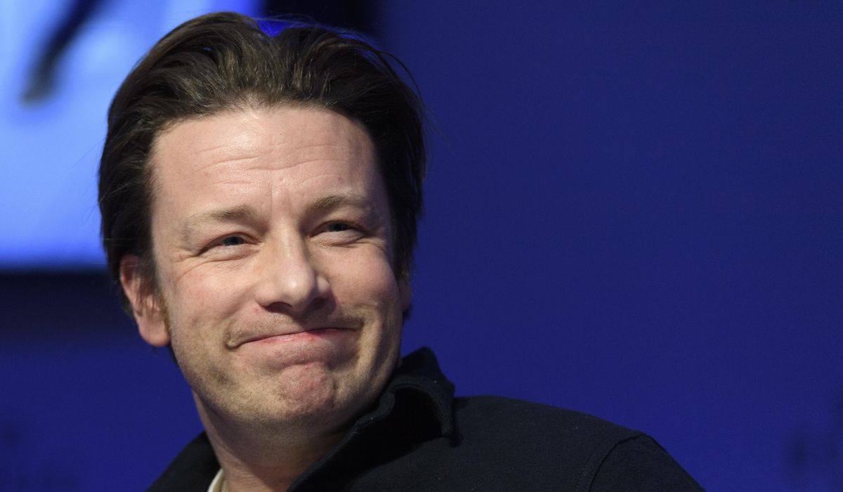 NextImg:Children’s book by chef Jamie Oliver is withdrawn after criticism from Indigenous Australians