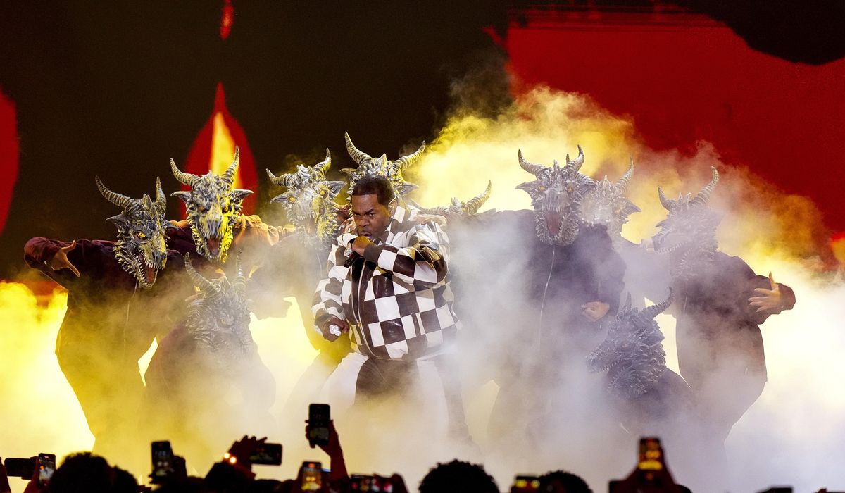 NextImg:Taylor Swift wins big, Rita Ora pays tribute to Liam Payne at the MTV EMAs