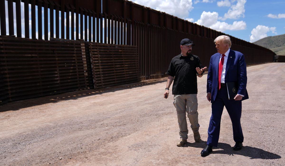 NextImg:Trump says he’ll use military in mass deportations; details scant