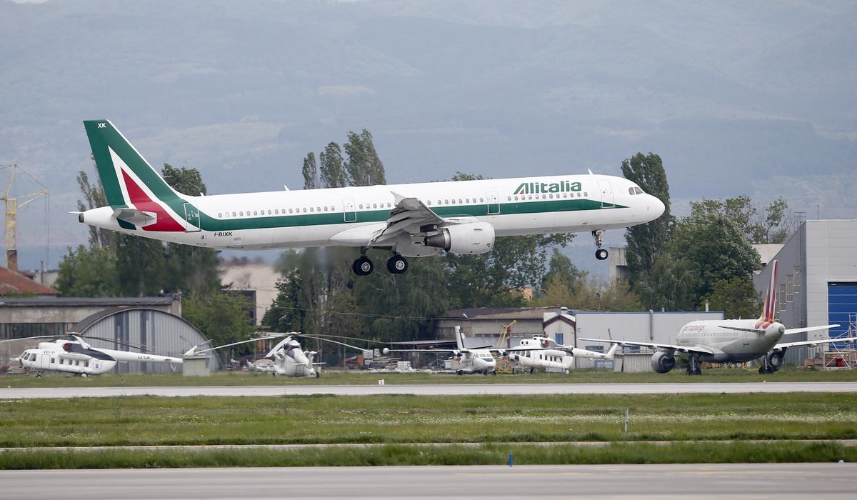 NextImg:Alitalia will lay off over 2,000 remaining employees as liquidation nears