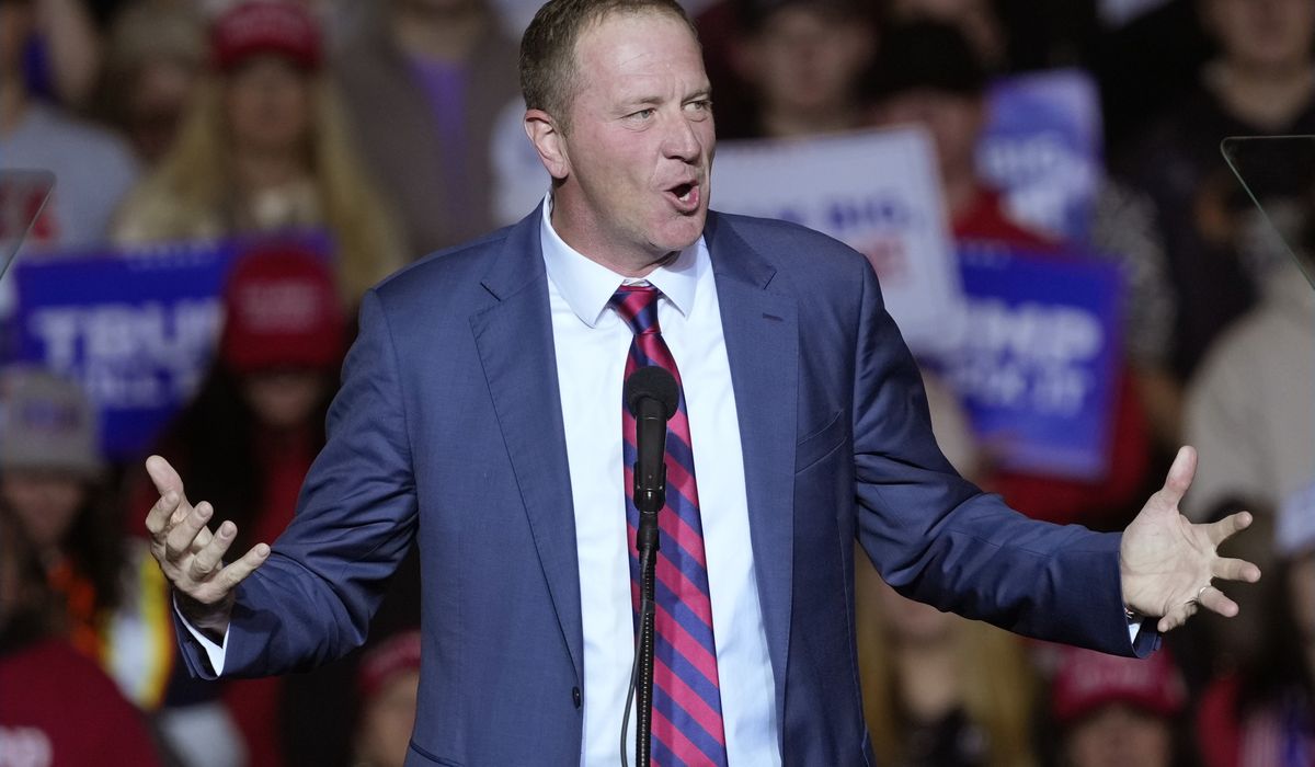 NextImg:Sen. Eric Schmitt withdraws from consideration for Trump’s attorney general