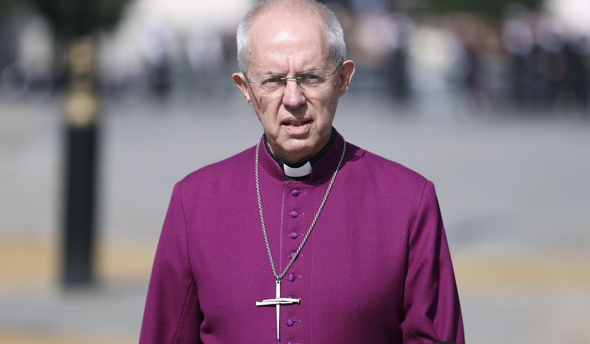 NextImg:Church of England head Justin Welby under pressure to resign amid abuse scandal