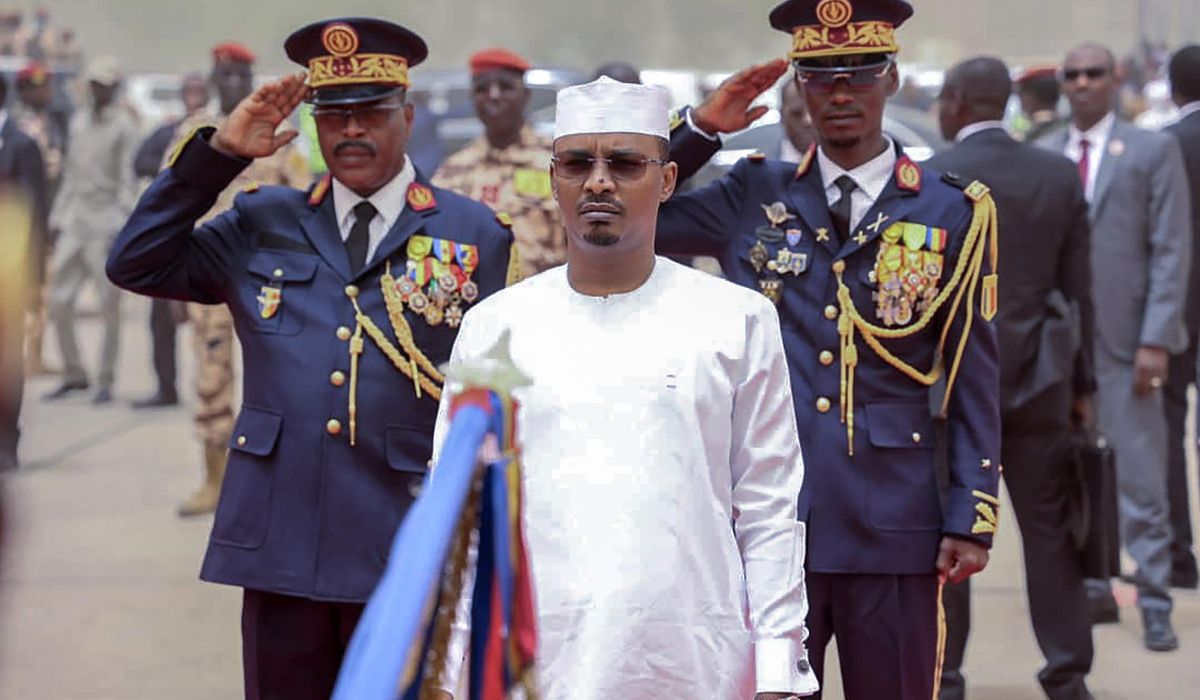 NextImg:17 Chadian soldiers and 96 rebels killed in a Boko Haram attack, army says