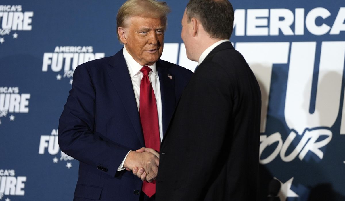 NextImg:Trump nominees plan quick U.S. energy revival