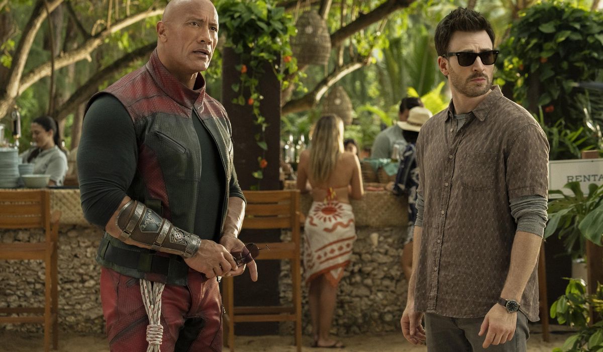 NextImg:Dwayne Johnson’s $200 million+ Christmas pic ‘Red One’ opens to $34.1 million