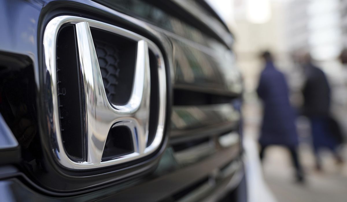 NextImg:Engines on 1.4 million Honda vehicles might fail, so U.S. regulators open an investigation