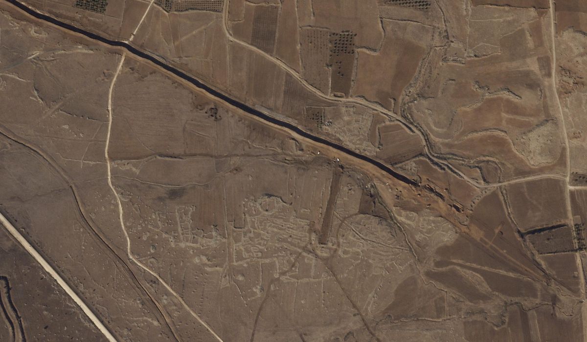 NextImg:U.N. force: Israel building on so-called Alpha Line with Syria saw ‘severe violations’ of cease-fire