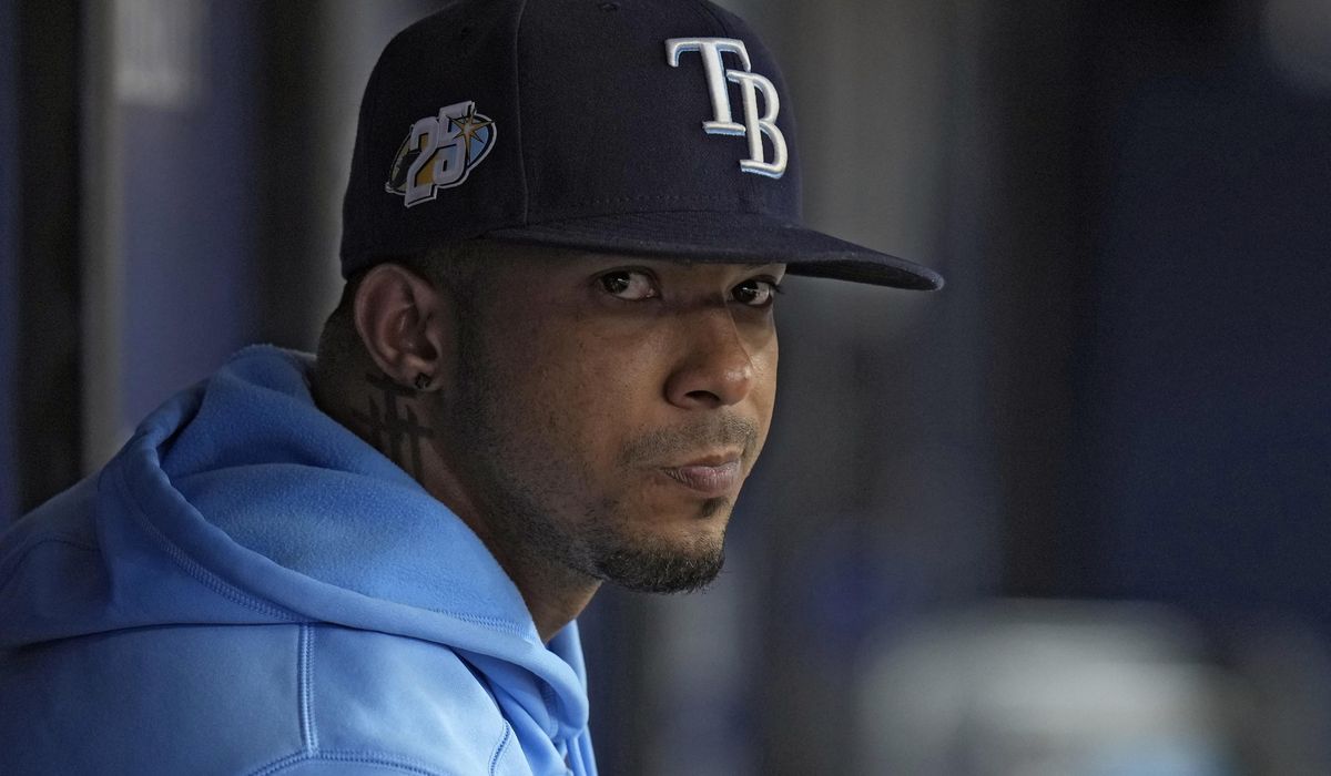 NextImg:Wander Franco charged with illegally carrying gun in his vehicle, Dominican Republic prosecutors say