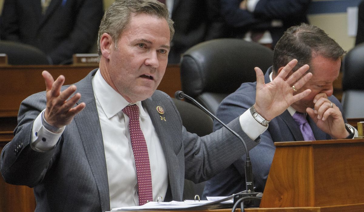 NextImg:Trump asks Rep. Mike Waltz, China hawk, to be his national security adviser