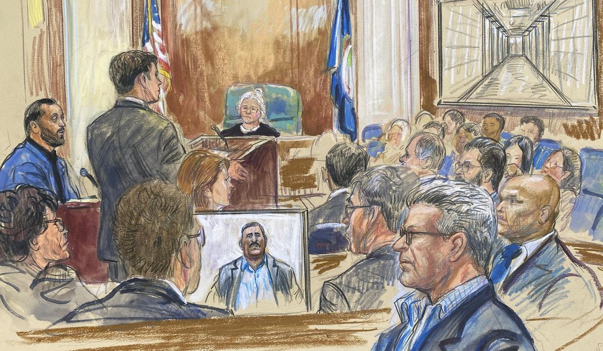 NextImg:Jury awards Abu Ghraib detainees $42 million, holds contractor responsible