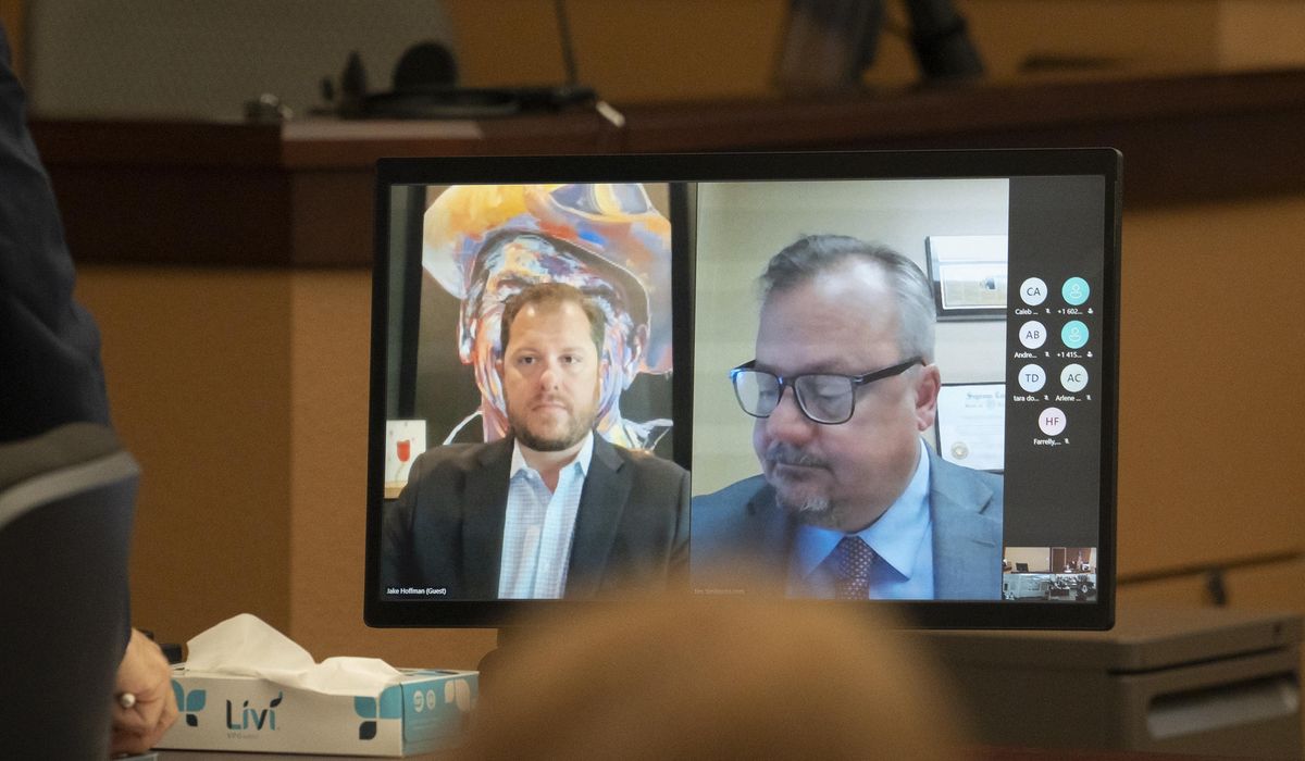 NextImg:Judge recuses himself in Arizona fake elector case after email surfaces