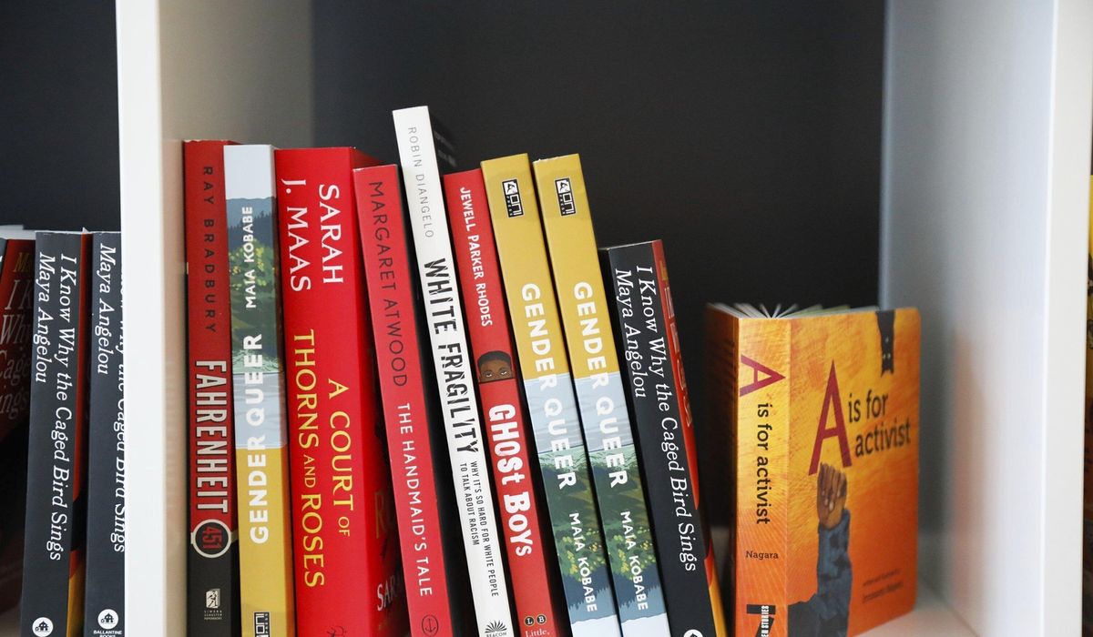 NextImg:Trump administration shuts down Biden investigations into ‘book bans’ in school libraries