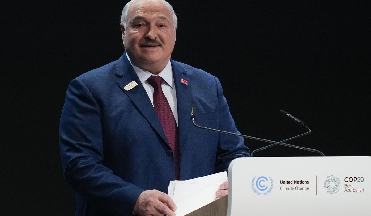 NextImg:Russia’s ally Belarus targets hundreds for showing solidarity with Ukraine during the war
