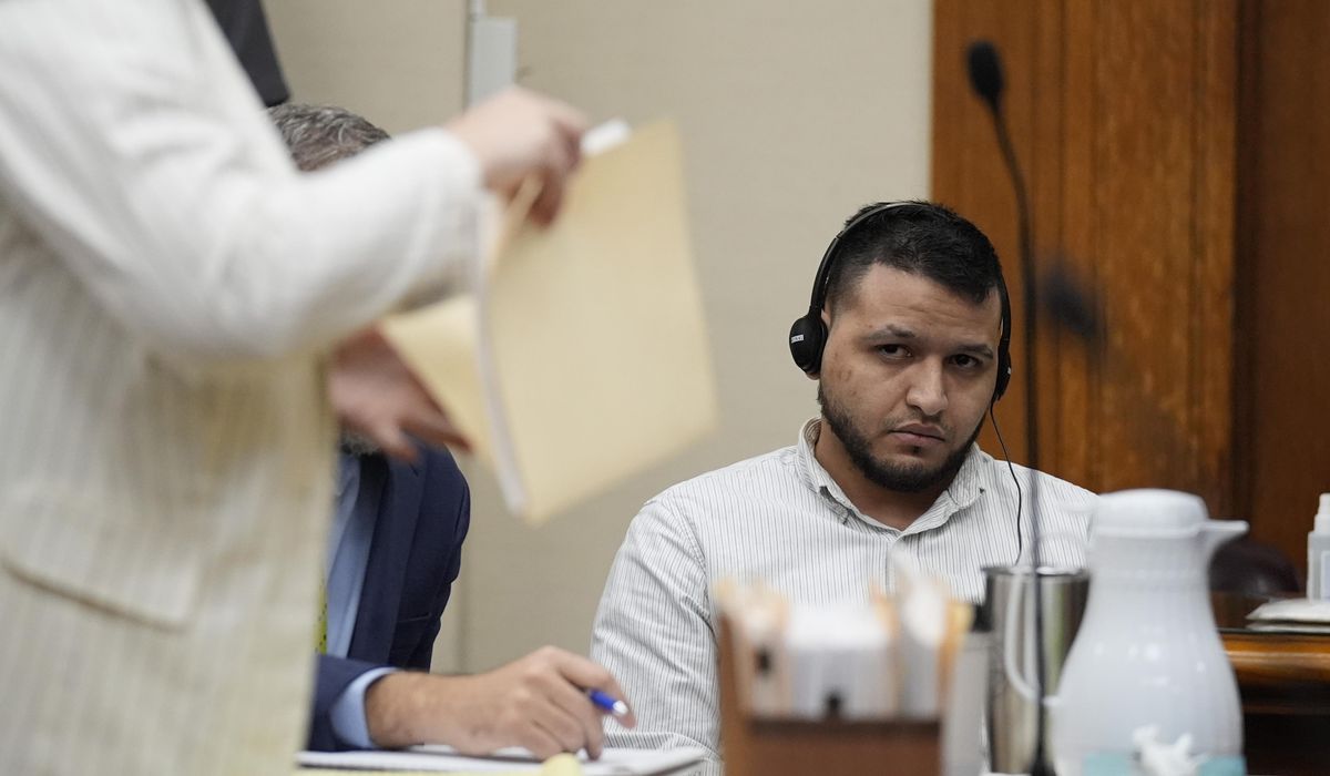 NextImg:Laken Riley Act clears key filibuster test in Senate; bill pushes DHS to detain criminal migrants