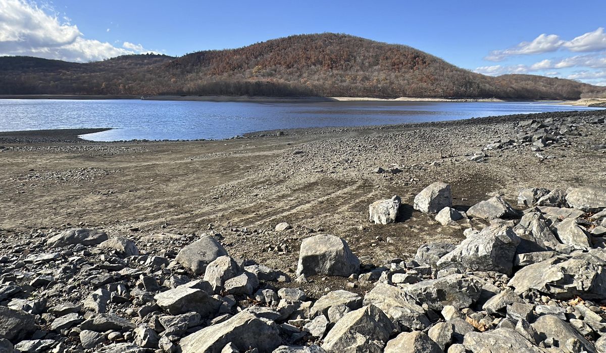 NextImg:Record dryness in U.S. Northeast should change water behavior, experts say
