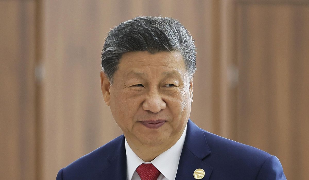NextImg:China bans exports of gallium and other key high-tech materials, hitting back at U.S. chip sanctions