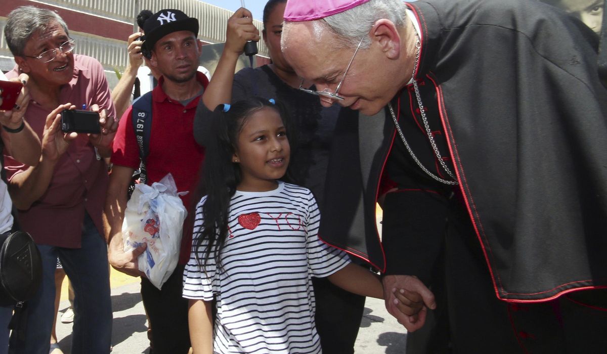 NextImg:As U.S. Catholic bishops meet, Trump looms over their work on abortion and immigration