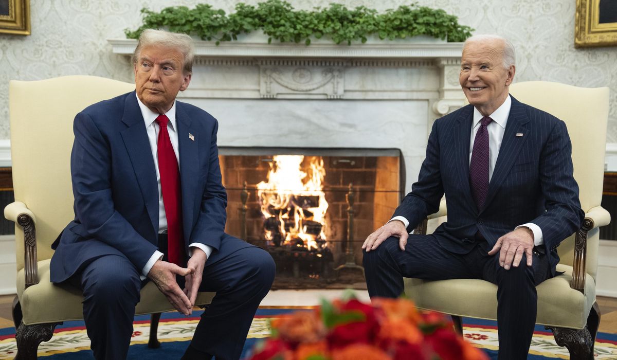 NextImg:GOP lawmakers wary of Trump’s plan to stop Biden’s spending already approved by Congress