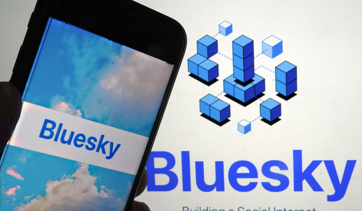 NextImg:Bluesky has added 1 million users since the U.S. election as people seek alternatives to X