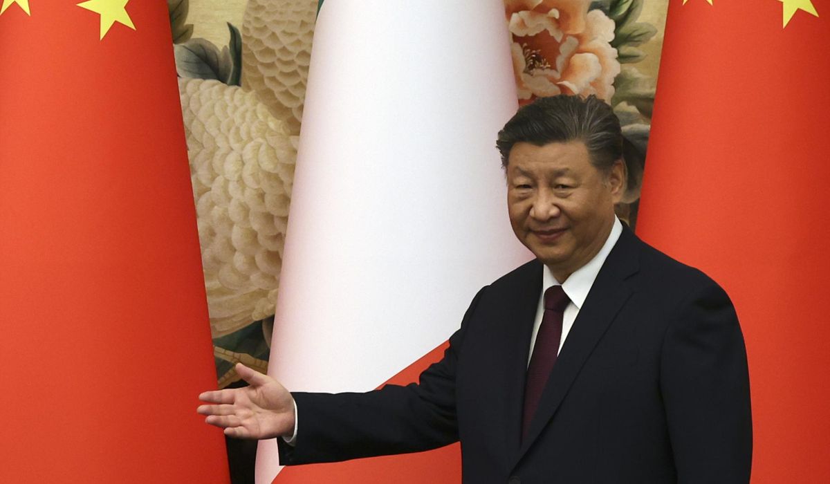 NextImg:Biden, China’s Xi to meet Saturday on sidelines of Pacific summit, White House says