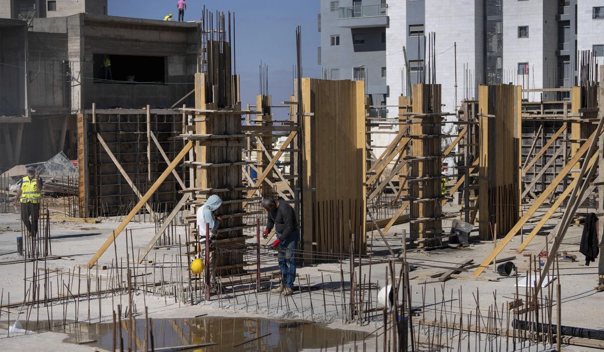 NextImg:Israel’s West Bank settlers hope Trump’s return will pave the way for major settlement expansion