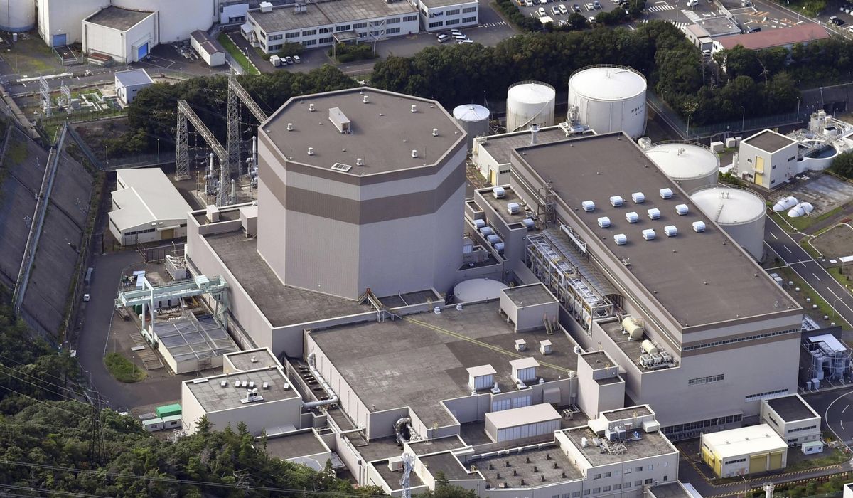 NextImg:Japan’s nuclear watchdog disqualifies a reactor for the first time since Fukushima disaster