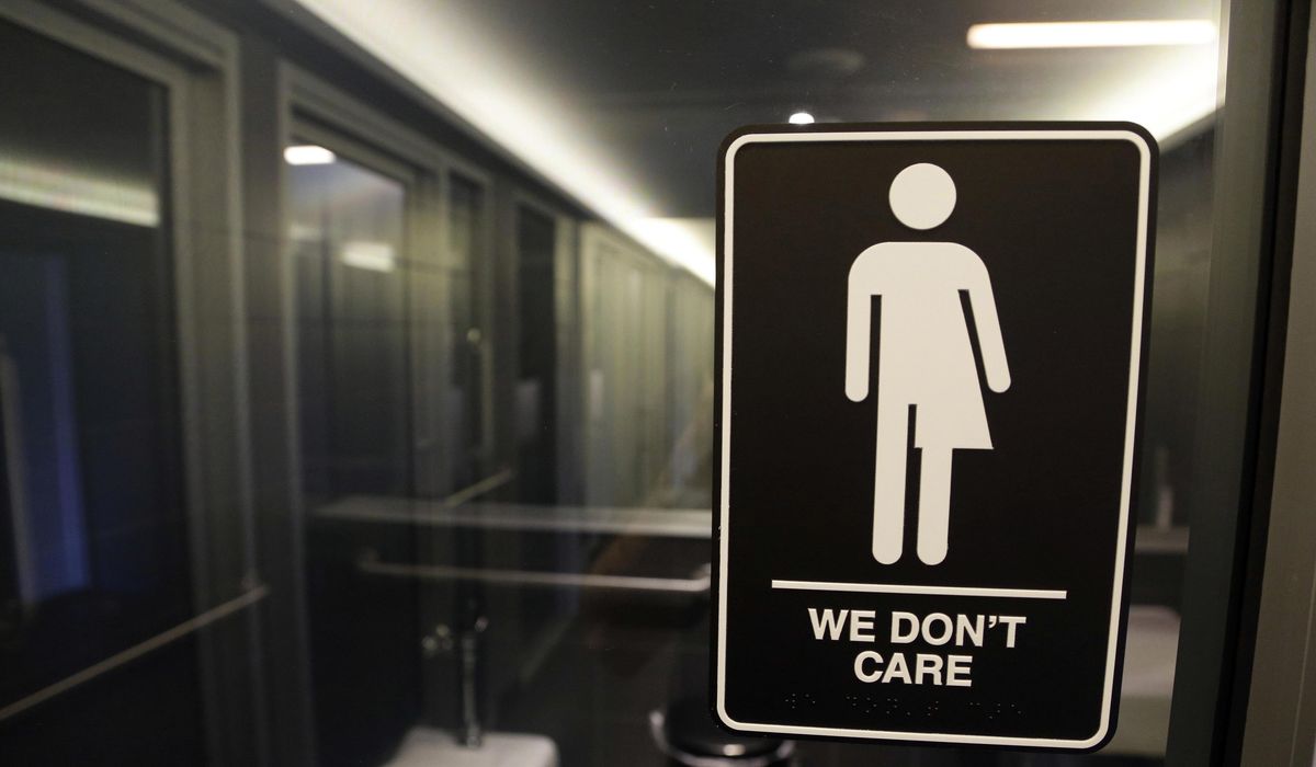 NextImg:Transgender student bathroom bill clears Ohio legislature, heads to governor