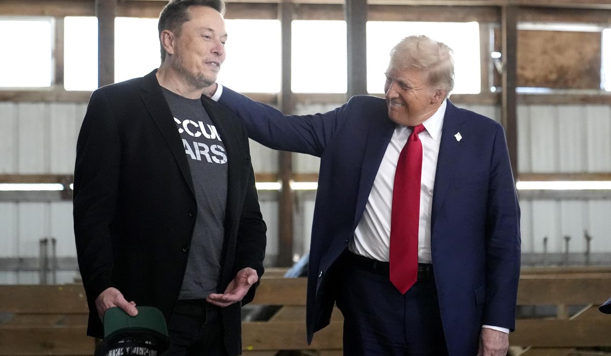 NextImg:Why did Musk back Trump? Democratic lawmaker points to political abandonment