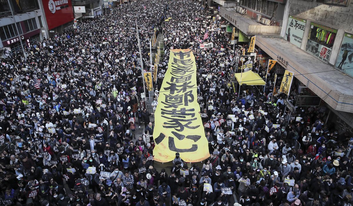NextImg:Mastermind of foiled Hong Kong bomb plot to target police is jailed for nearly 24 years